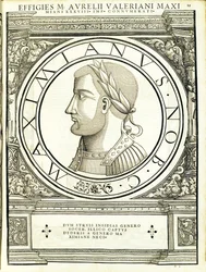 Maximianus, illustration de 